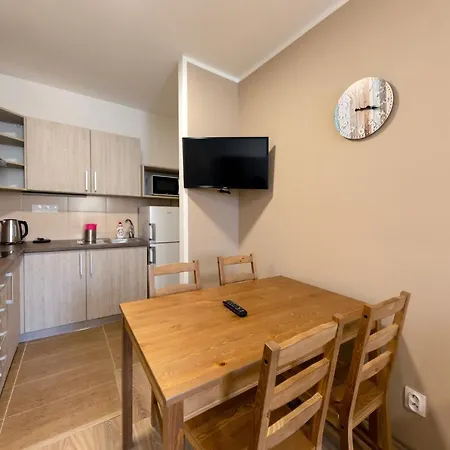 Apartmán Rezidence Bělehradská Most Exteriér fotografie