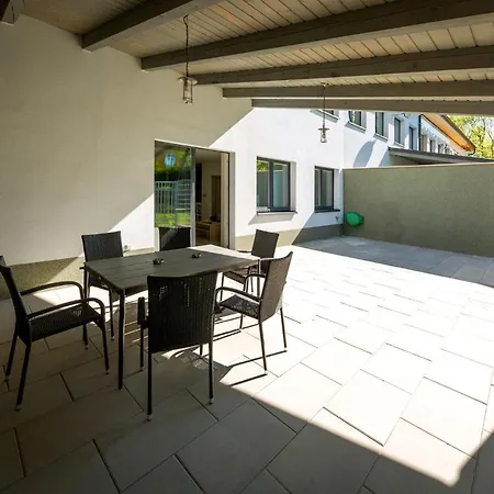 Apartmán Rezidence Bělehradská Most Exteriér fotografie