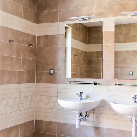 Apartmán Rezidence Bělehradská Most Exteriér fotografie
