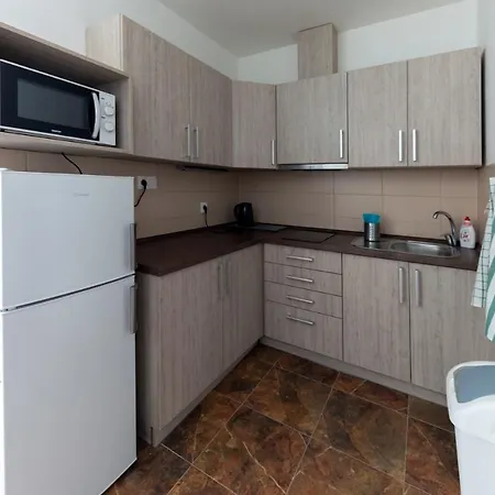 Apartmán Rezidence Bělehradská Most Exteriér fotografie