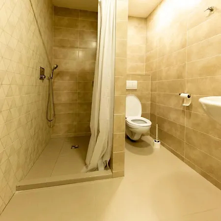 Apartmán Rezidence Bělehradská Most Exteriér fotografie