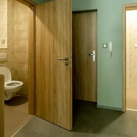 Apartmán Rezidence Bělehradská Most Exteriér fotografie