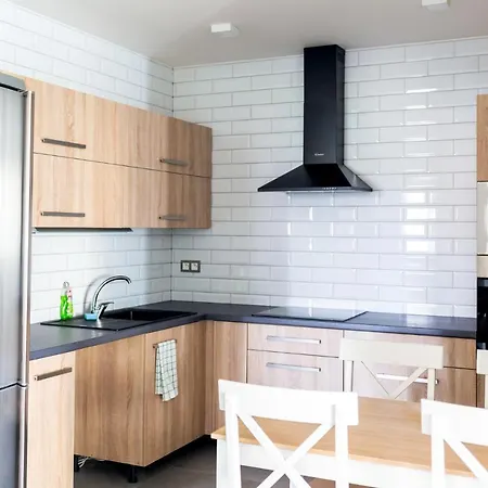 Apartmán Rezidence Bělehradská Most Exteriér fotografie