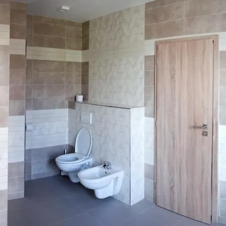 Apartmán Rezidence Bělehradská Most Exteriér fotografie