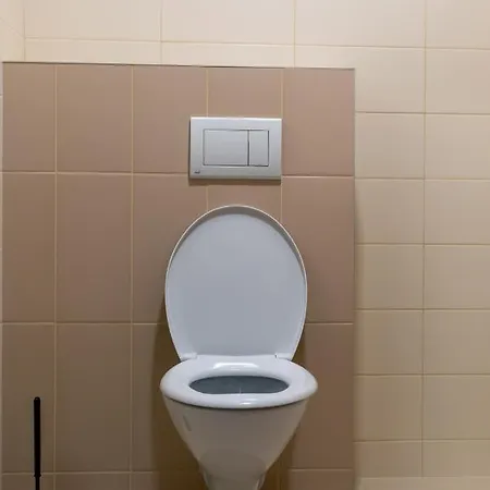 Apartmán Rezidence Bělehradská Most Exteriér fotografie