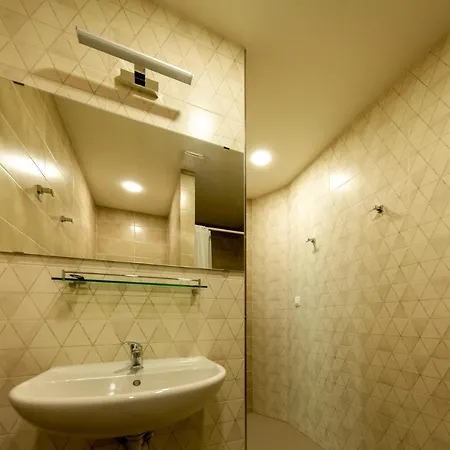 Apartmán Rezidence Bělehradská Most Exteriér fotografie