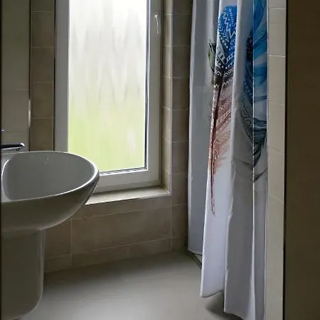 Apartmán Rezidence Bělehradská Most Exteriér fotografie