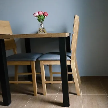 Apartmán Rezidence Bělehradská Most Exteriér fotografie