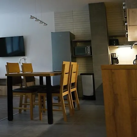 Apartmán Rezidence Bělehradská Most Exteriér fotografie