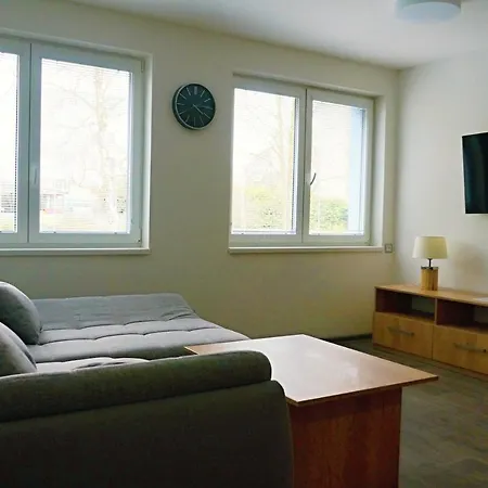 Apartmán Rezidence Bělehradská Most Exteriér fotografie