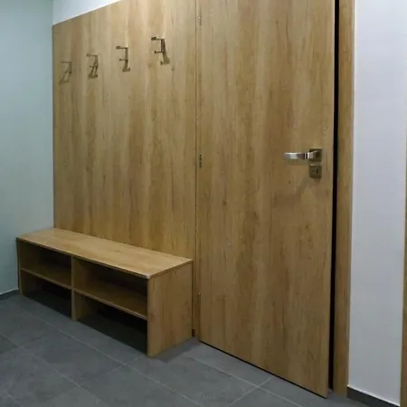 Apartmán Rezidence Bělehradská Most Exteriér fotografie