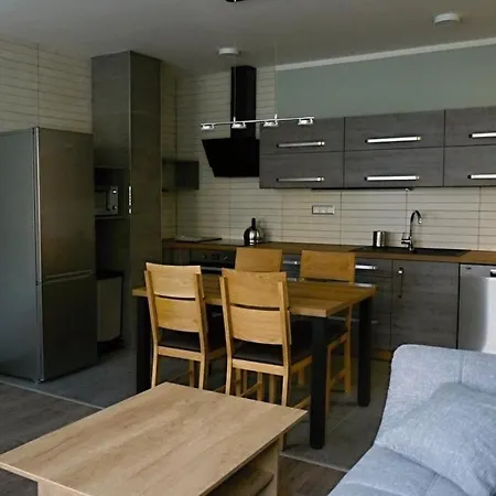 Apartmán Rezidence Bělehradská Most Exteriér fotografie