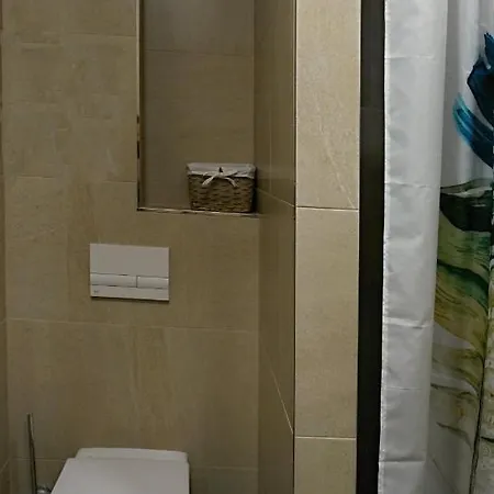 Apartmán Rezidence Bělehradská Most Exteriér fotografie