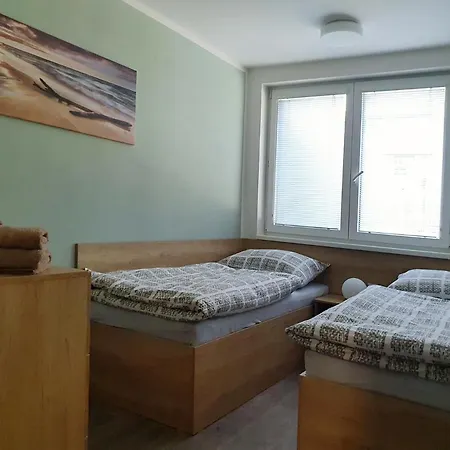 Apartmán Rezidence Bělehradská Most Exteriér fotografie