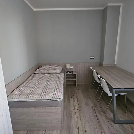 Apartmán Rezidence Bělehradská Most Exteriér fotografie