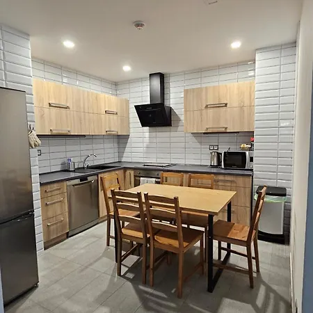 Apartmán Rezidence Bělehradská Most Exteriér fotografie