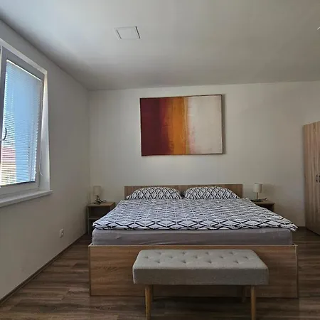 Apartmán Rezidence Bělehradská Most Exteriér fotografie