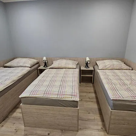 Apartmán Rezidence Bělehradská Most Exteriér fotografie