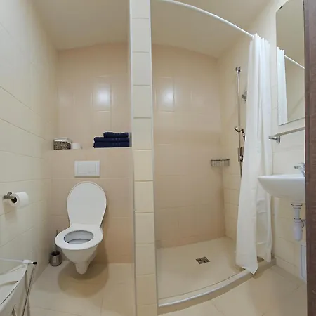 Apartmán Rezidence Bělehradská Most Exteriér fotografie