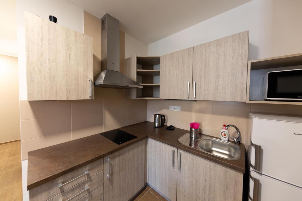 Rezidence Belehradska Apartment *