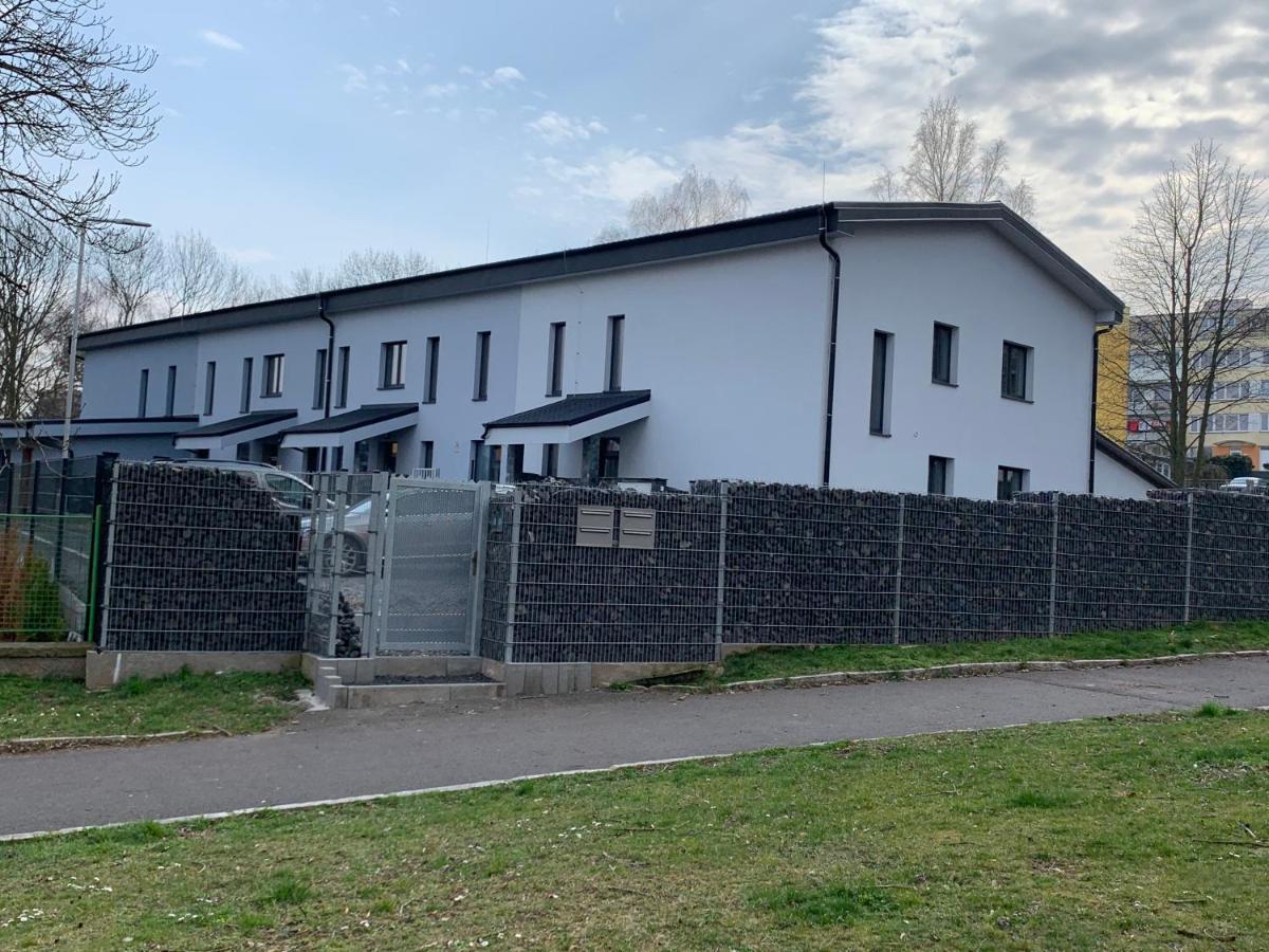 Rezidence Belehradska Apartmán *