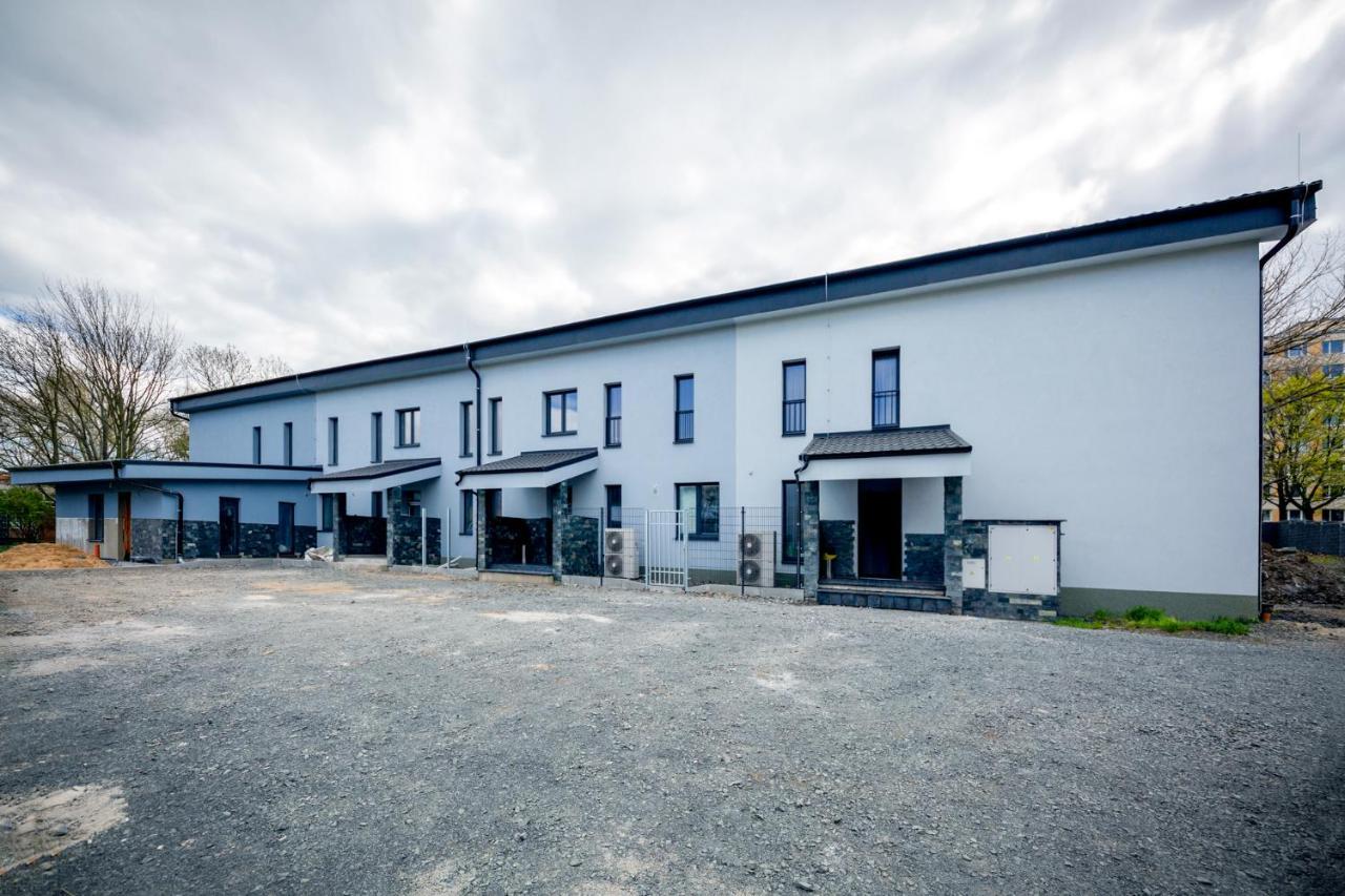 Rezidence Bělehradská Apartmán