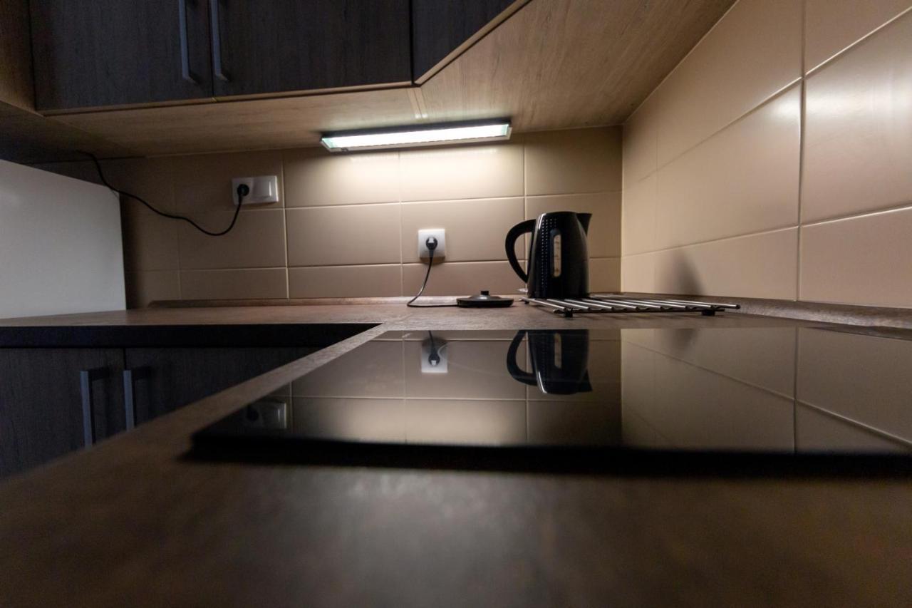 Rezidence Bělehradská Apartmán