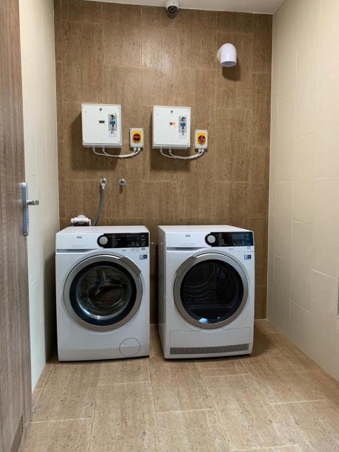 Rezidence Bělehradská Apartmán