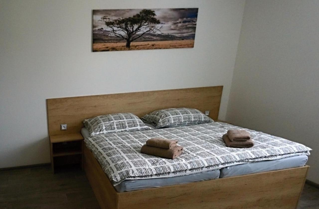 Rezidence Bělehradská Apartmán *