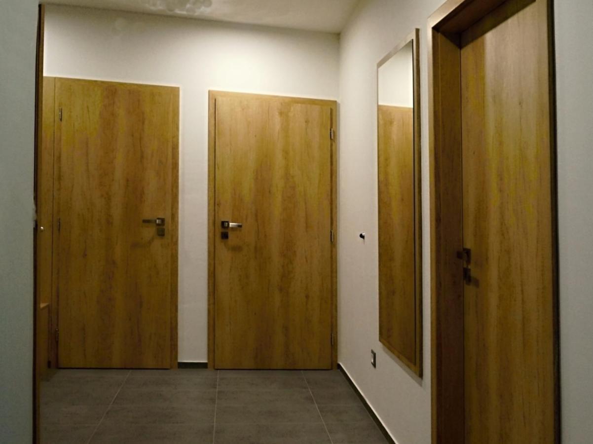 Rezidence Belehradska Apartment *