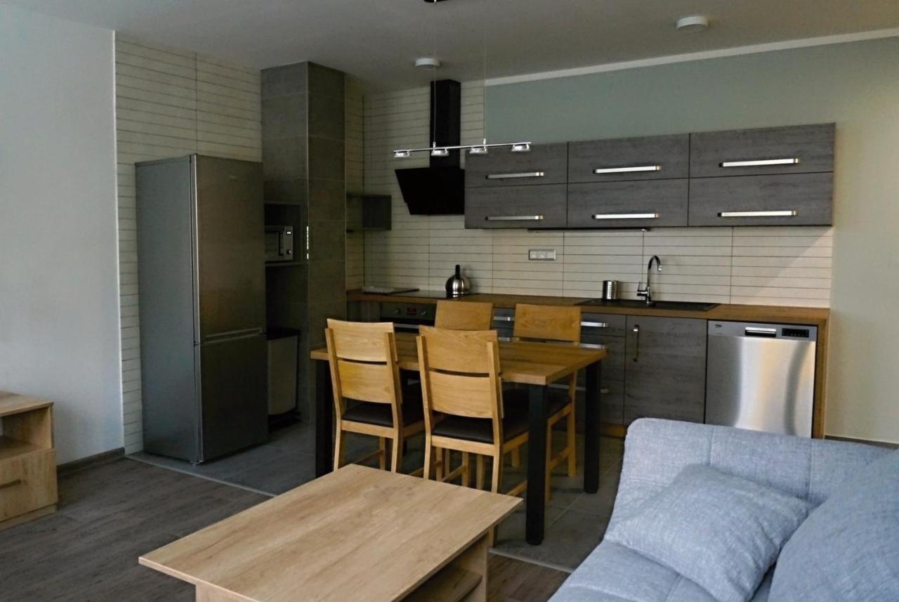 Rezidence Belehradska Apartment