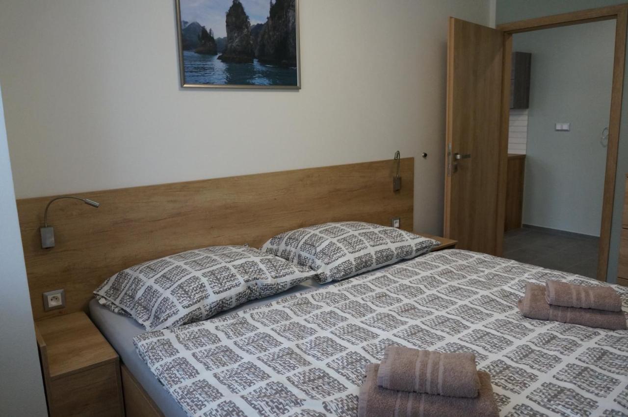 Rezidence Belehradska Apartment *