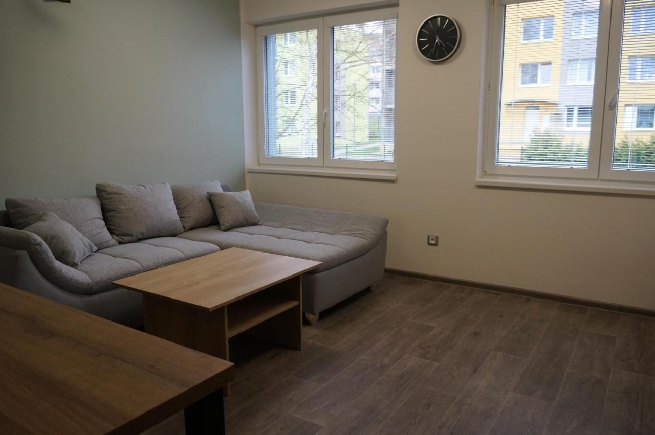 Rezidence Belehradska Apartment