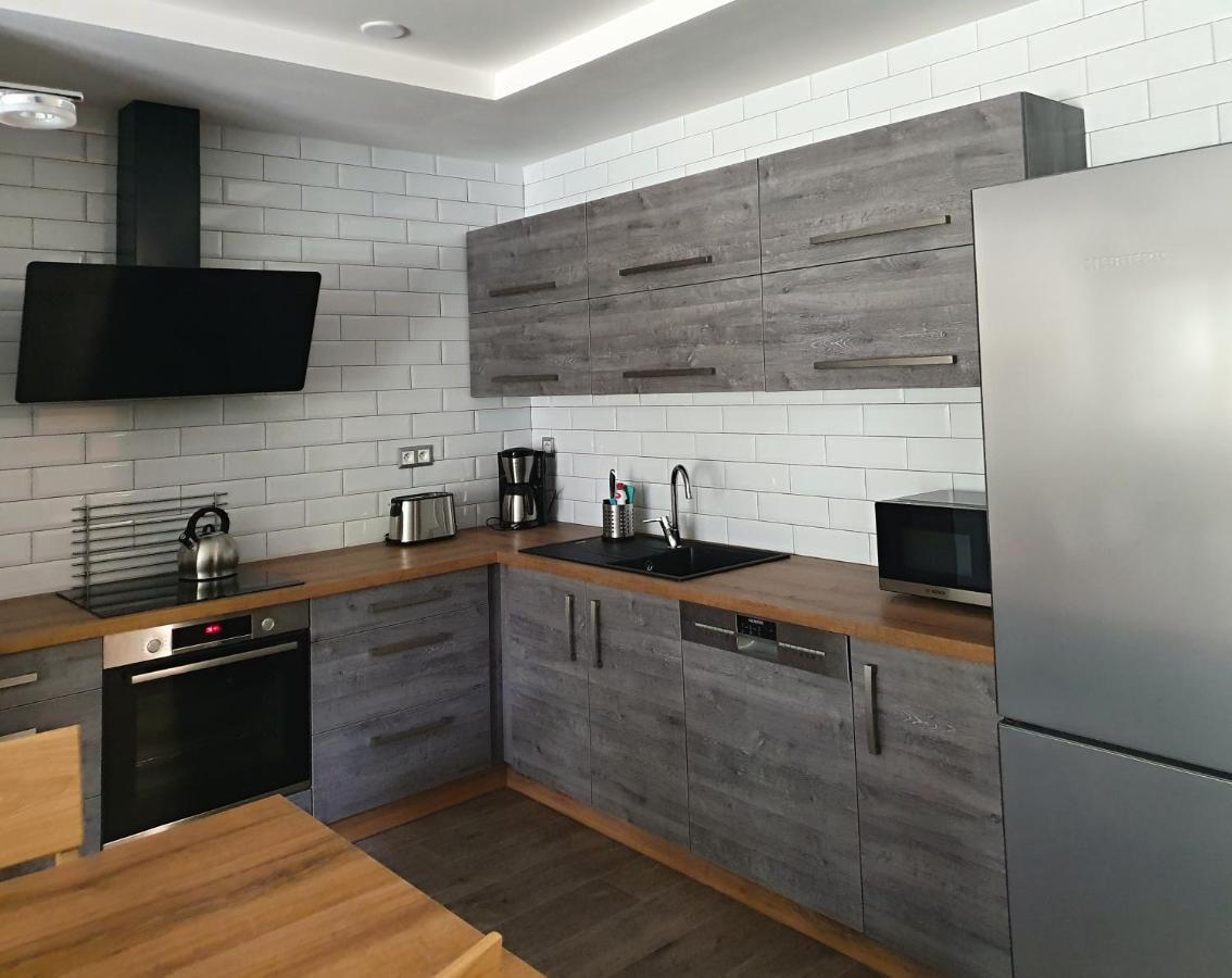 Rezidence Belehradska Apartment *