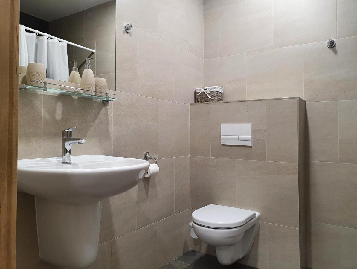 Rezidence Belehradska Apartment *