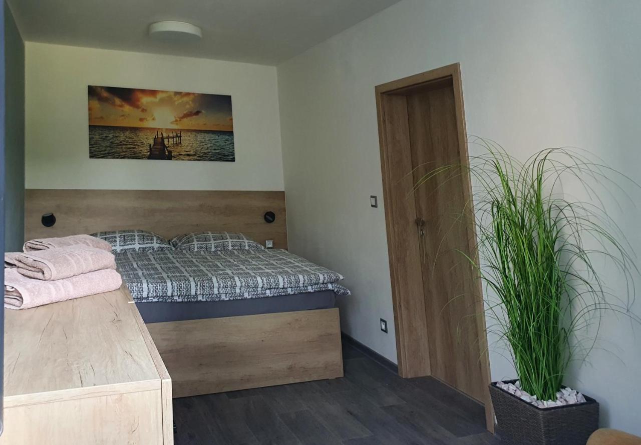 Rezidence Bělehradská Apartmán *