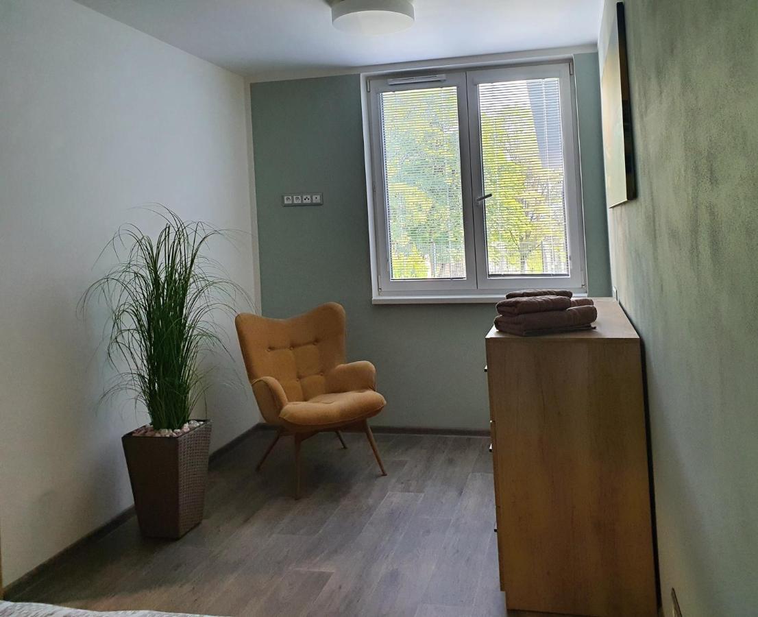 Rezidence Belehradska Apartment *