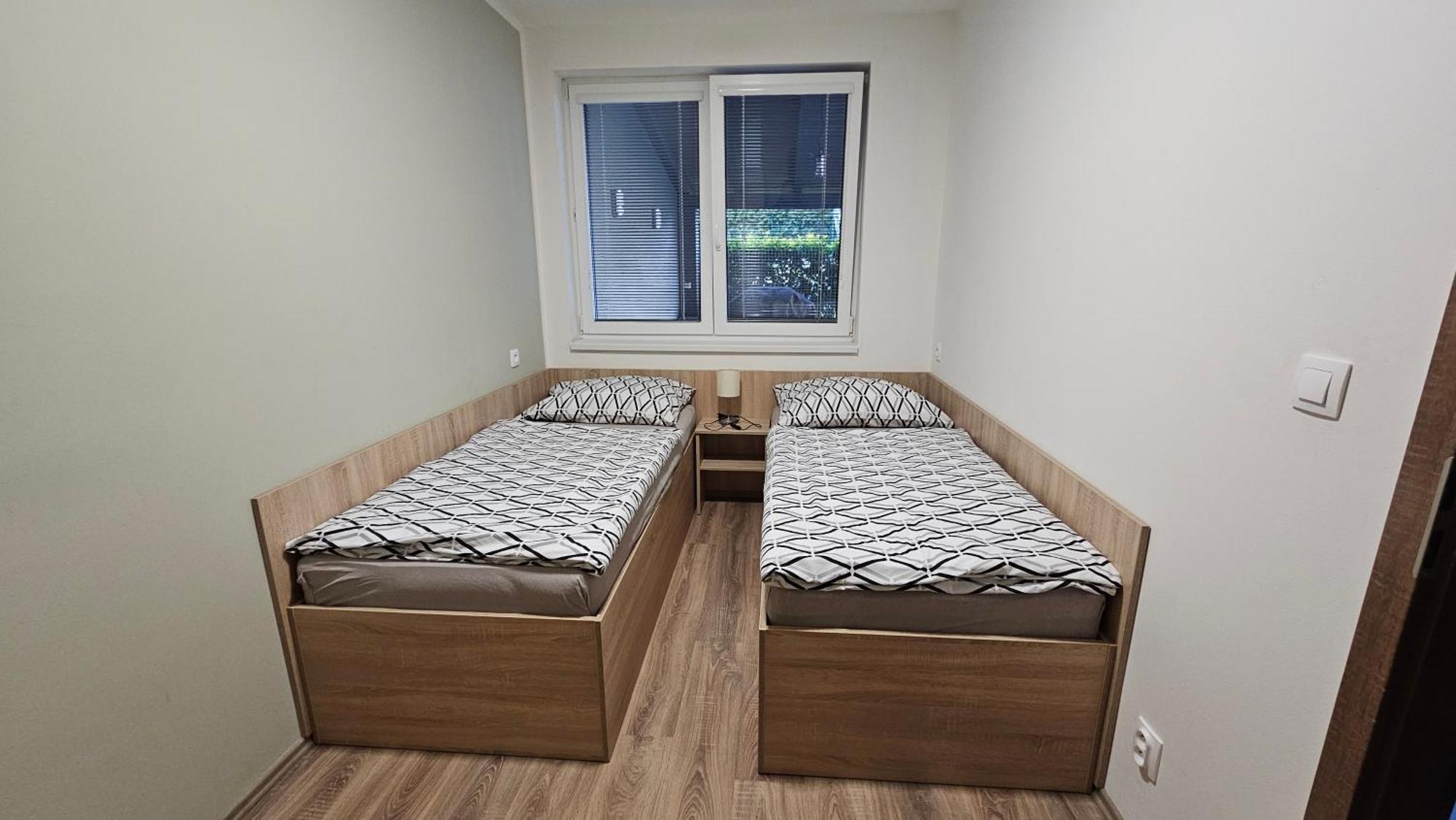 Rezidence Belehradska Apartment *