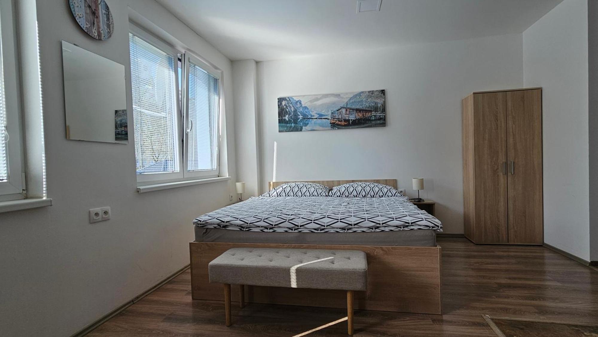 Apartment Rezidence Belehradska *