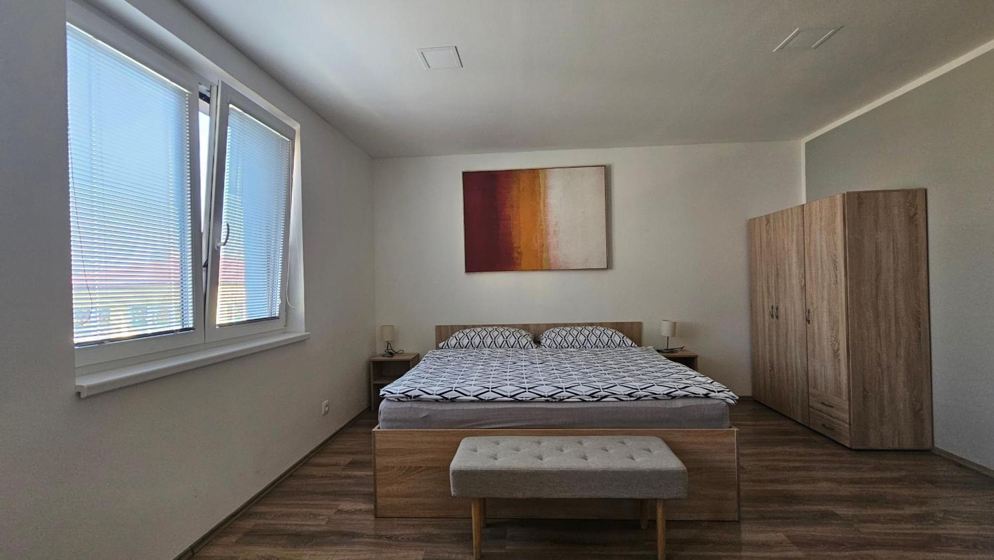 Rezidence Belehradska Apartment