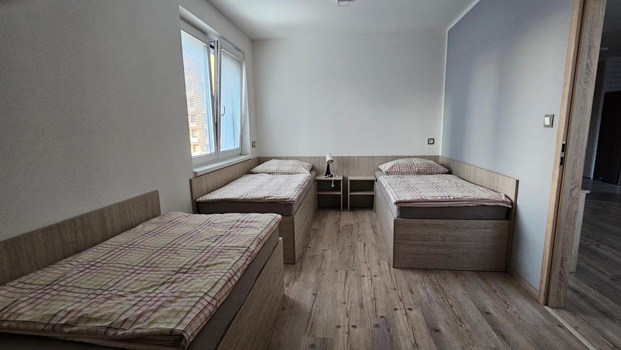 Rezidence Belehradska Apartment *