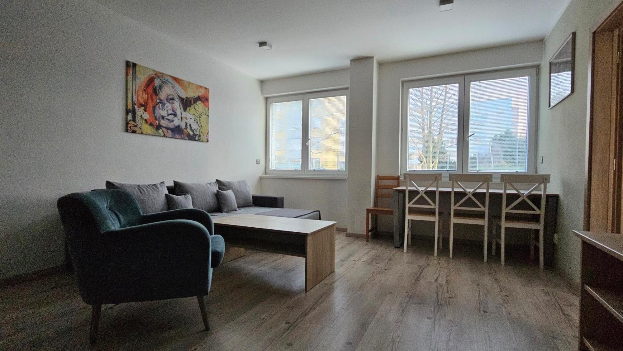 Rezidence Bělehradská Apartmán Most