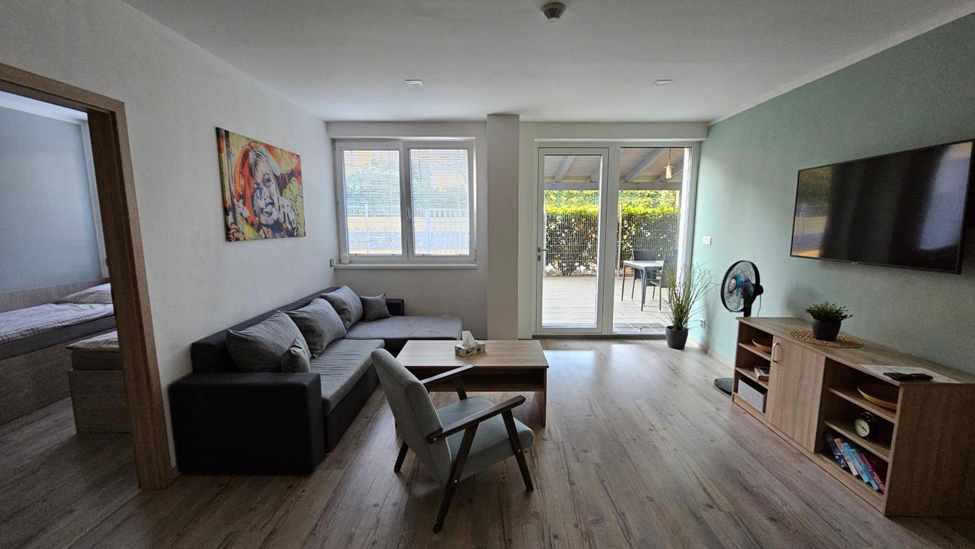 Apartment Rezidence Belehradska